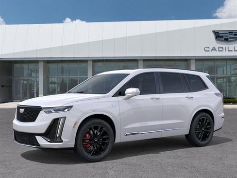 New 2025 Cadillac XT6 Sport image 3