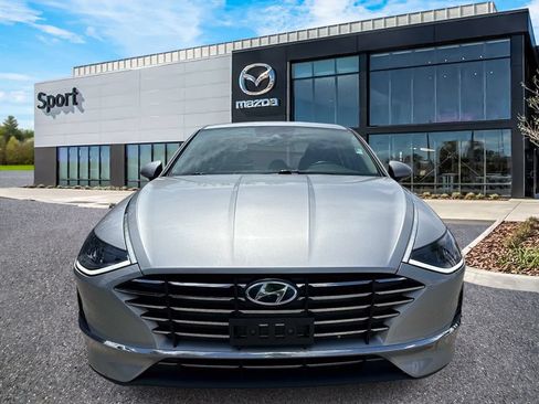 Used 2021 Hyundai Sonata SE FWD image 8