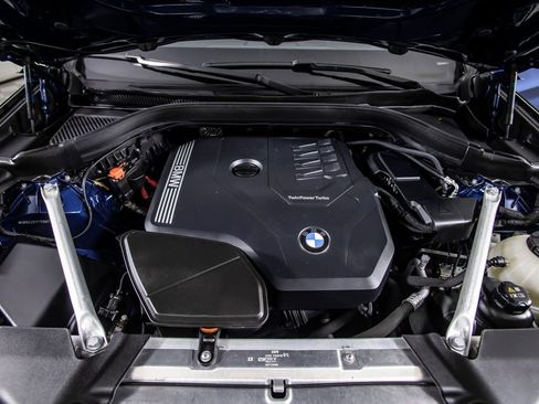 Used 2024 BMW X3 xDrive30i w/ M Sport Package AWD/4WD image 41