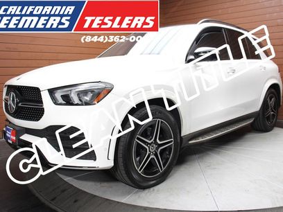 Used 2020 Mercedes-Benz GLE 350 4MATIC