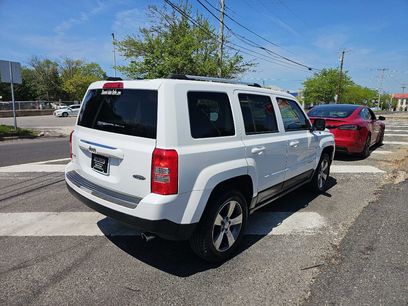 Used 2016 Jeep Patriot High Altitude