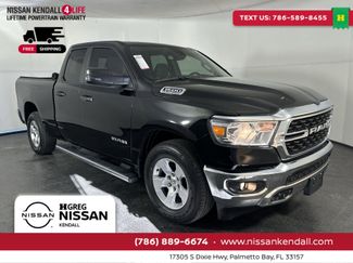 Used 2023 RAM 1500 Big Horn video 2