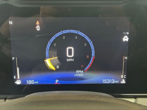 Used 2025 Chevrolet TrailBlazer LT image 38