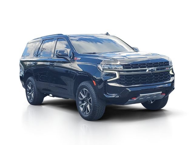 Used 2022 Chevrolet Tahoe Z71 w/ Z71 Off-Road Package AWD/4WD image 1