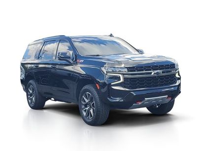 Used 2022 Chevrolet Tahoe Z71 w/ Z71 Off-Road Package