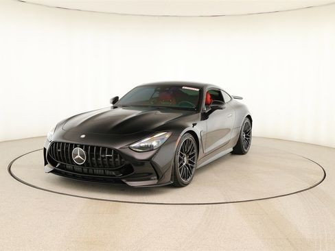 Used 2025 Mercedes-Benz AMG GT 63 image 12