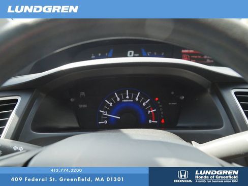 Used 2015 Honda Civic LX image 20