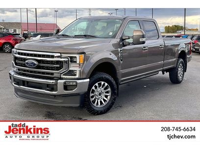Used 2021 Ford F350 Lariat w/ Lariat Ultimate Package