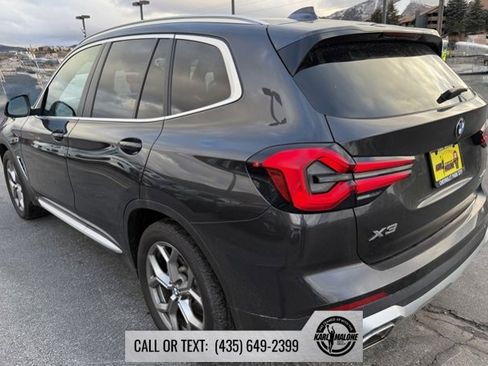 Used 2024 BMW X3 xDrive30i image 4