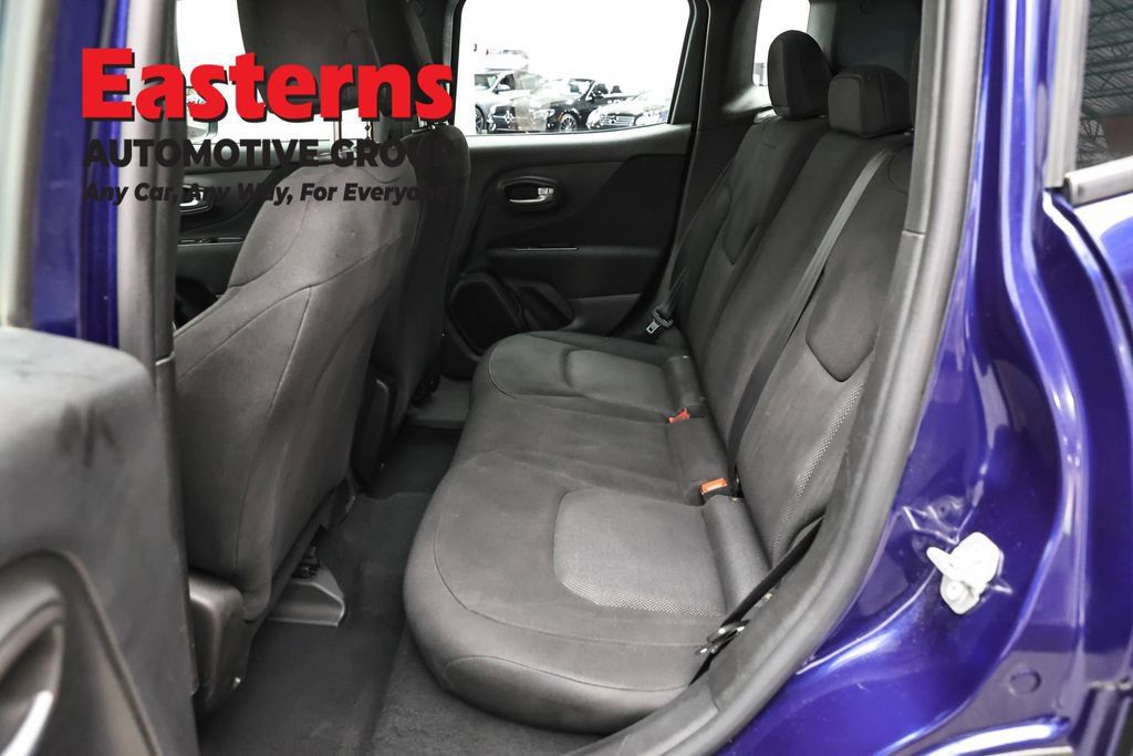 Used 2020 Jeep Renegade Sport AWD/4WD image 23