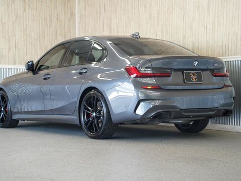 Used 2021 BMW M340i w/ Premium Package RWD image 7