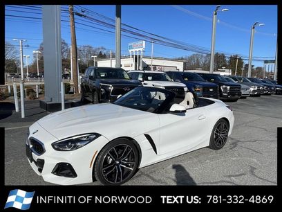 Used 2023 BMW Z4 sDrive30i w/ Convenience Package