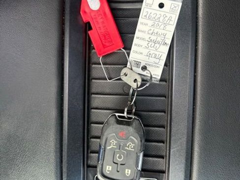 Used 2018 Chevrolet Suburban Premier image 38