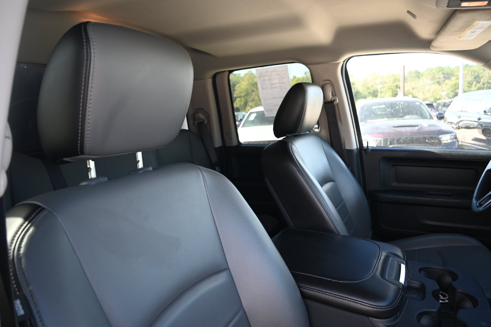 Used 2023 RAM 1500 Tradesman RWD image 23