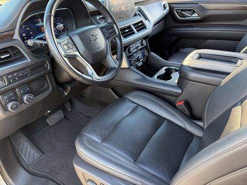 Certified 2022 Chevrolet Suburban Z71 AWD/4WD image 19