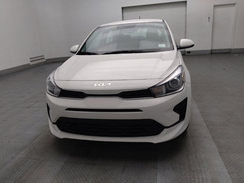 Used 2022 Kia Rio S w/ Option Group 015 image 15