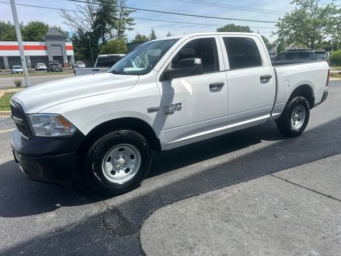 Used 2024 RAM 1500 Tradesman w/ Trailer Tow Group AWD/4WD image 7