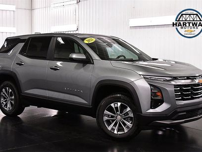 New 2025 Chevrolet Equinox LT