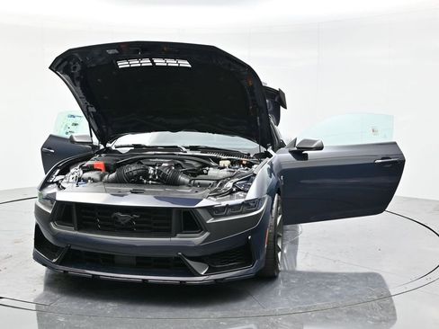 New 2025 Ford Mustang Dark Horse w/ Dark Horse Handlin Package RWD image 53