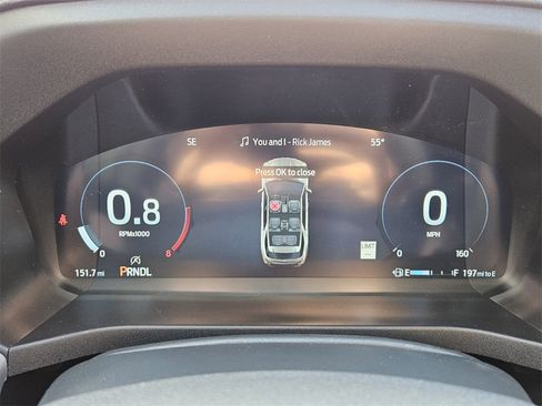 New 2026 Ford Explorer Active image 25