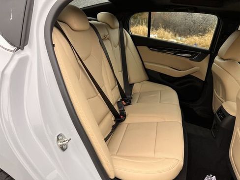 Certified 2026 Cadillac CT5 Premium Luxury image 31