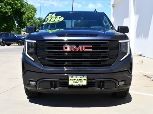 Used 2026 GMC Sierra 1500 Elevation AWD/4WD image 3