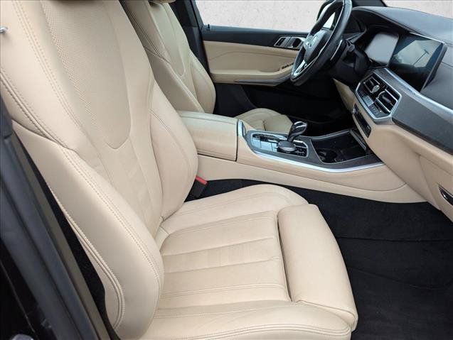 Used 2022 BMW X5 sDrive40i w/ Premium Package RWD image 29