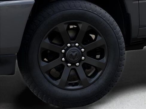 New 2026 RAM 2500 Big Horn AWD/4WD image 9