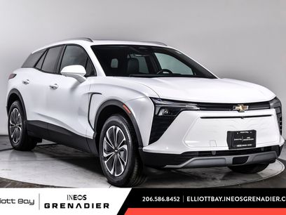 Used 2024 Chevrolet Blazer EV LT