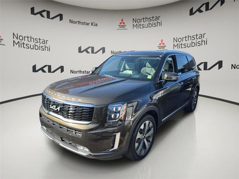Used 2022 Kia Telluride SX AWD/4WD image 1