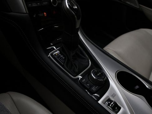 Used 2022 INFINITI Q50 Luxe w/ Cargo Package image 24