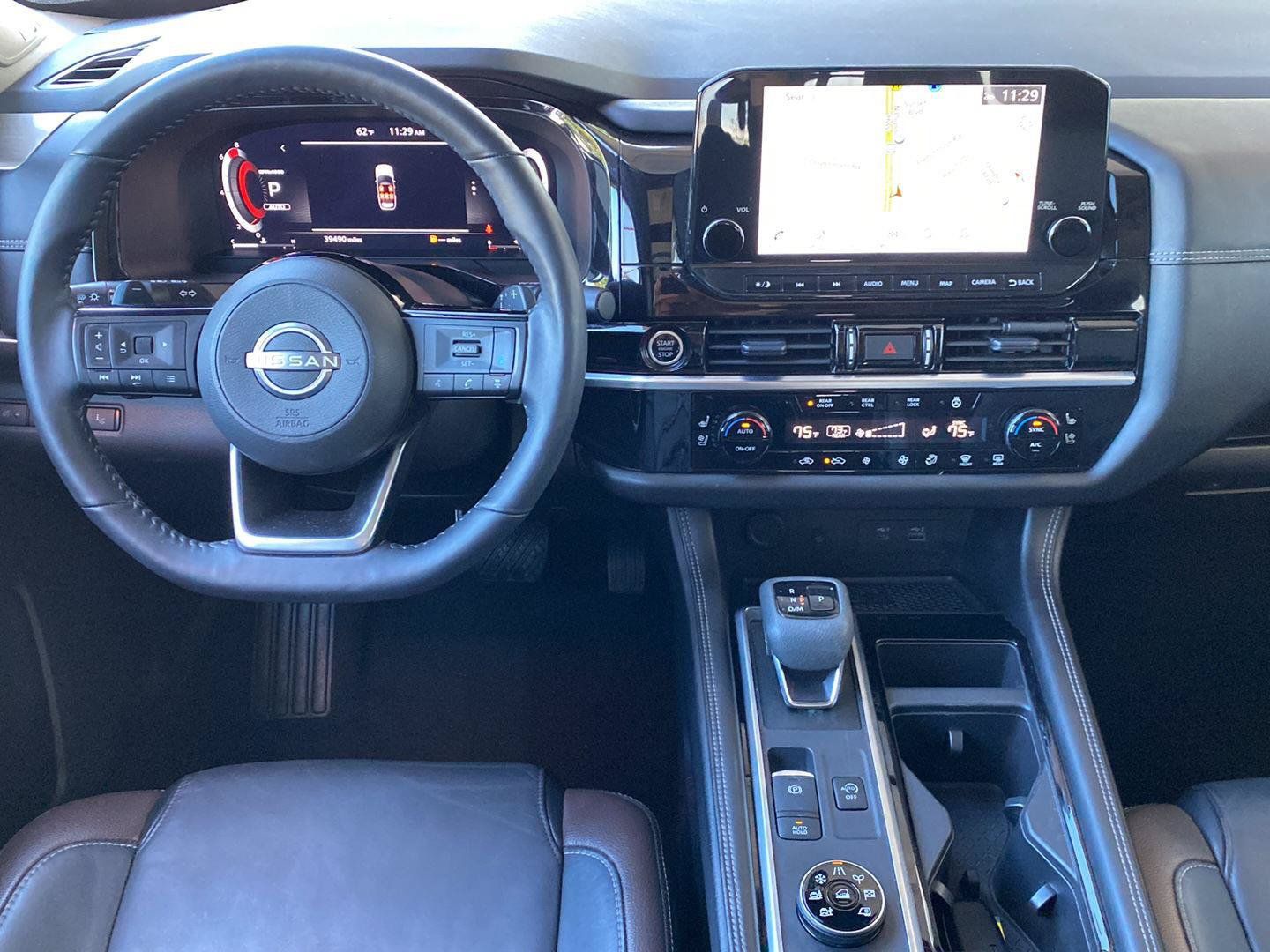 Certified 2023 Nissan Pathfinder Platinum AWD/4WD image 21