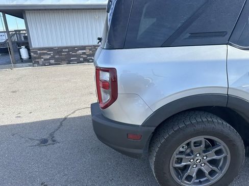 Used 2022 Ford Bronco Sport Big Bend image 12