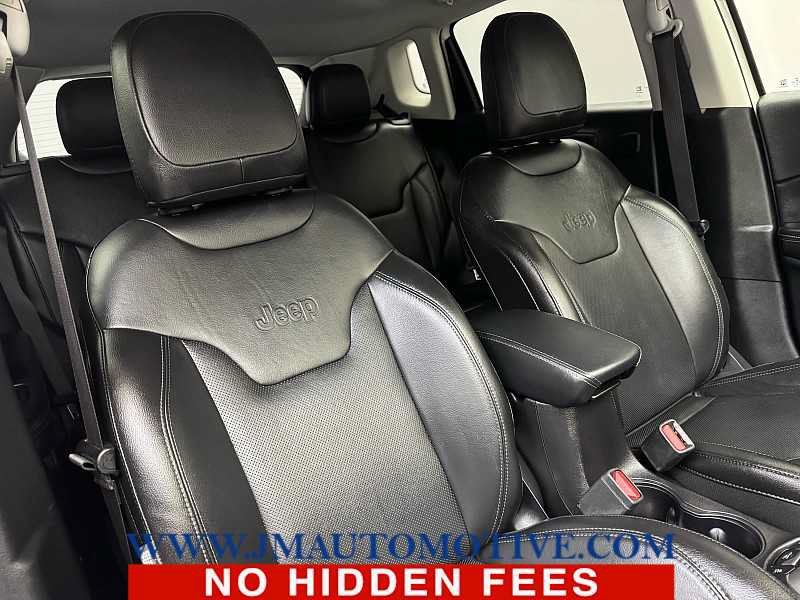 Used 2019 Jeep Compass High Altitude AWD/4WD image 20