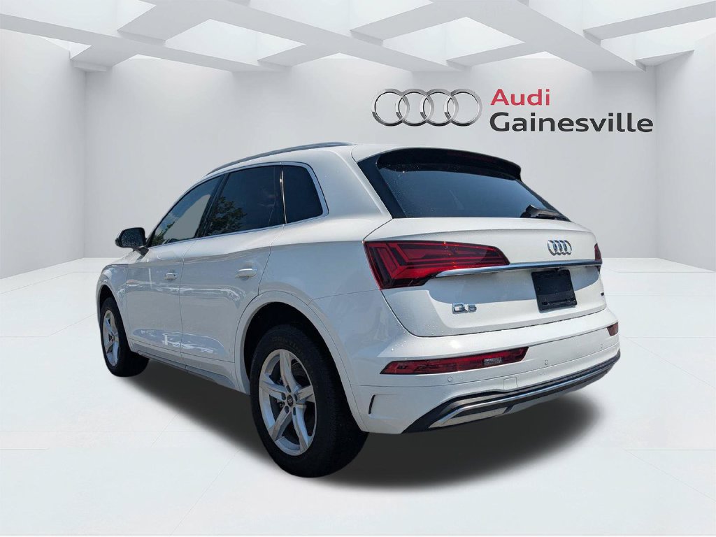 Used 2024 Audi Q5 2.0T Premium AWD/4WD image 8