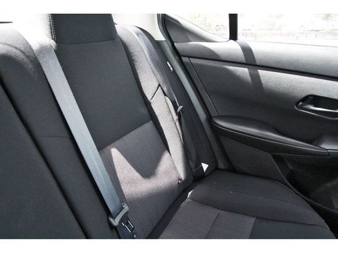 Certified 2025 Nissan Sentra SV w/ All-Weather Package FWD image 9
