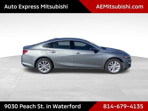 Used 2023 Chevrolet Malibu LT w/ Driver Confidence Package image 8