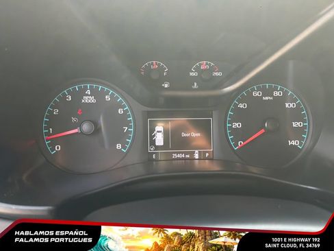 Used 2022 GMC Canyon Elevation RWD image 14