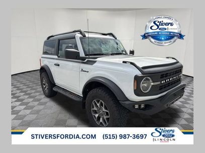 Used 2022 Ford Bronco 2-Door