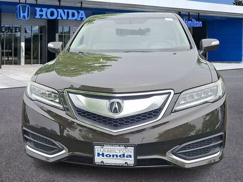 Used 2017 Acura RDX AWD w/ Technology Package image 3