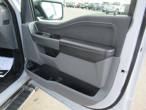 Used 2025 Ford F150 XLT w/ Equipment Group 301A Standard AWD/4WD image 23