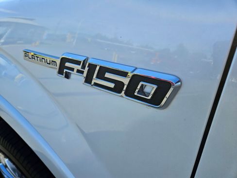Used 2013 Ford F150 Platinum w/ Max Trailer Tow Pkg AWD/4WD image 11