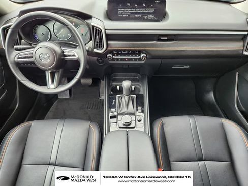Certified 2026 MAZDA CX-50 AWD 2.5 Hybrid w/ Premium Pkg image 30
