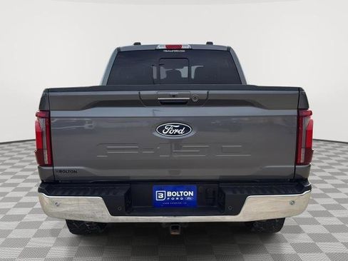 Certified 2024 Ford F150 Lariat w/ FX4 Off-Road Package image 4