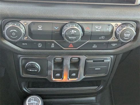 New 2026 Jeep Wrangler Sport image 18