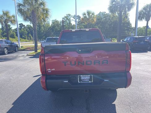 Used 2022 Toyota Tundra SR5 w/ Advanced Technology Package AWD/4WD image 9