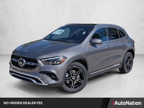 Used 2026 Mercedes-Benz GLA 250 image 1
