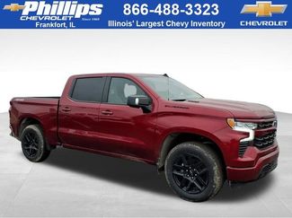 New 2026 Chevrolet Silverado 1500 RST w/ RST All Star Premium Package video 1
