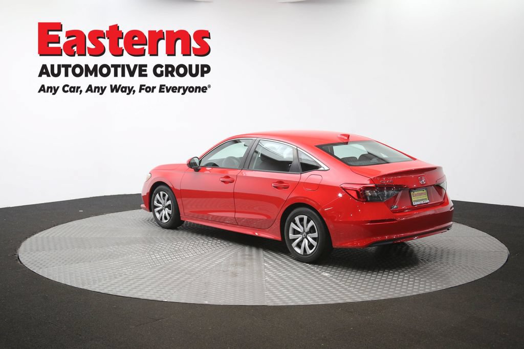 Used 2024 Honda Civic LX image 63