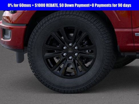 New 2025 Ford F150 Platinum w/ Equipment Group 702A High image 19